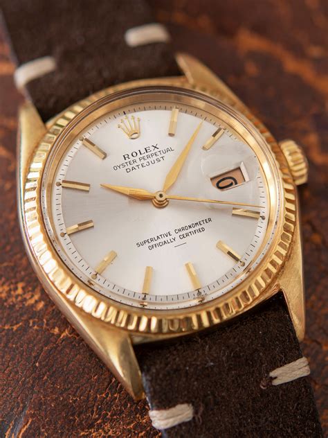 1963 rolex datejust